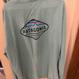 Patagonia Full Zip XXL (Organic Cotton) men’s